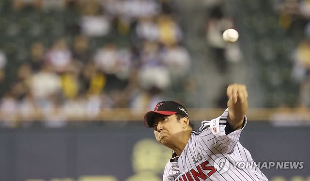LG 선발 송승기