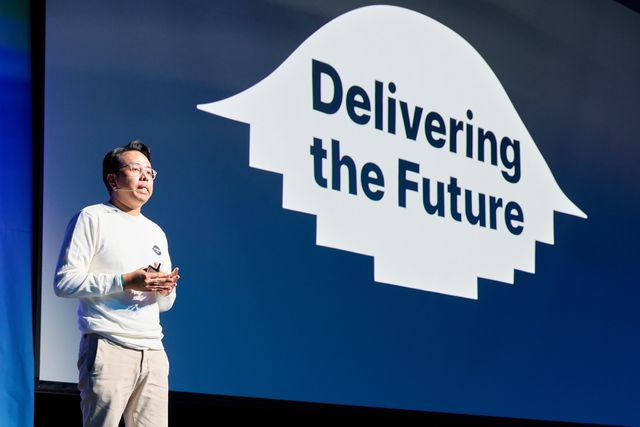 김범석 우아한형제들 대표