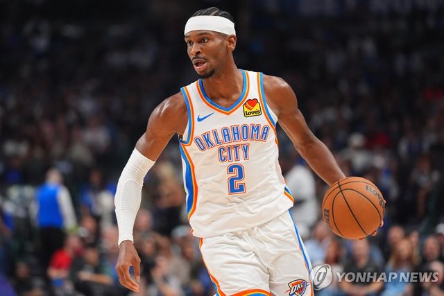 샤이 길저스알렉산더