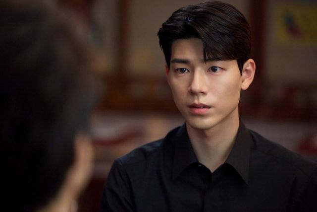 드라마 '신사장 프로젝트' 속 배현성