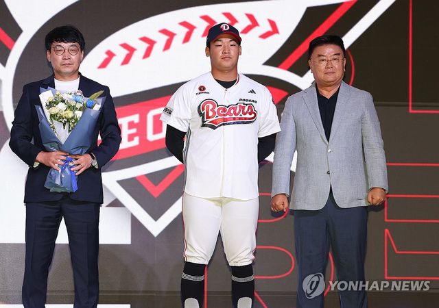 1라운드 7순위 마산용마고 김주오