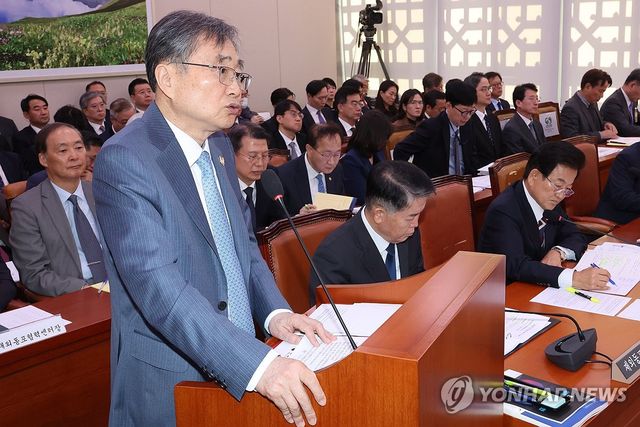 조현 외교부 장관