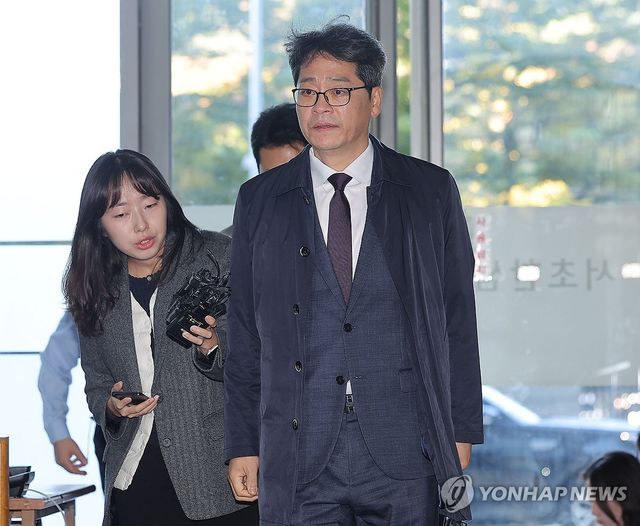 박석일 전 공수처 수사3부장, 해병특검 출석