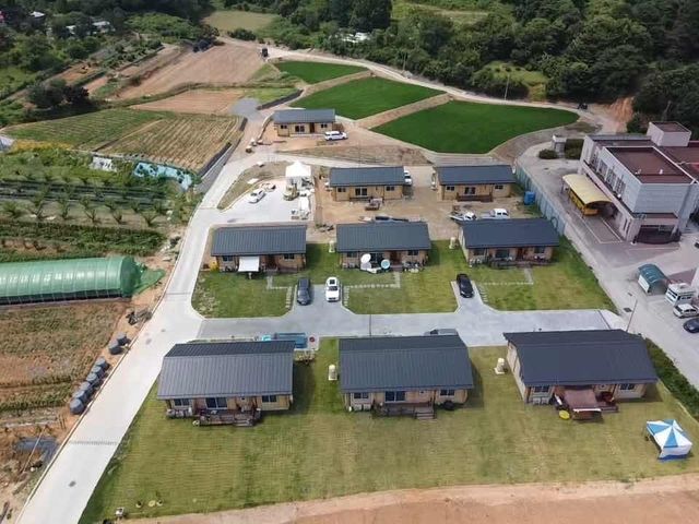 서천 마산면 농촌보금자리