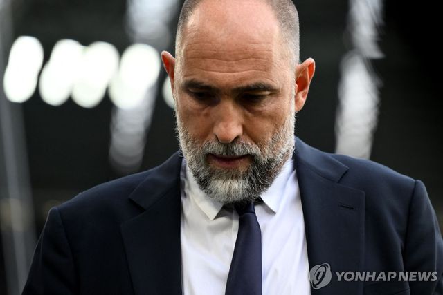 7개월 만에 유벤투스 사령탑에서 경질된 이고르 투도르 감독