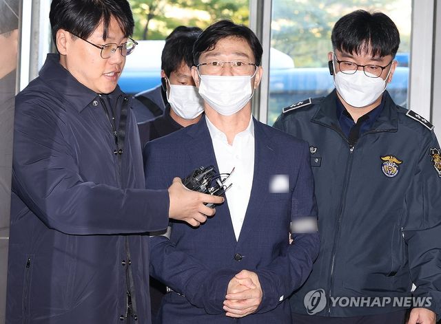 임성근 전 사단장, 포렌식 참관 위해 특검 출석