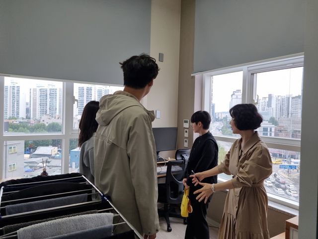 영등포구, 청년 '전월세 구하기' 임장 체험