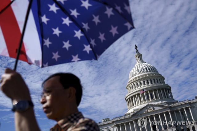 셧다운 사태 지속되는 미 의회