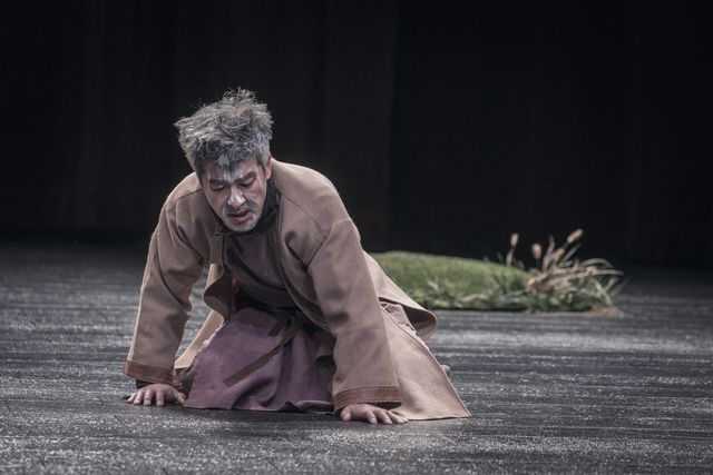 국립극단 대표작 '조씨고아, 복수의 씨앗'