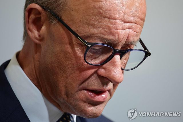 프리드리히 메르츠 독일 총리