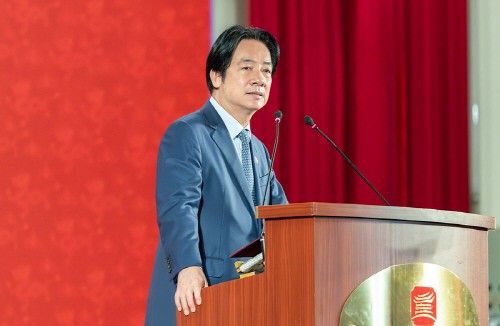 라이칭더 대만 총통