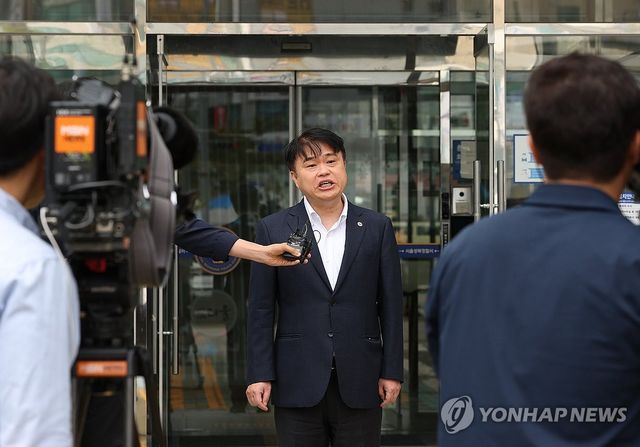 블랙리스트 작성 전공의 면담한 임현택 의협 회장