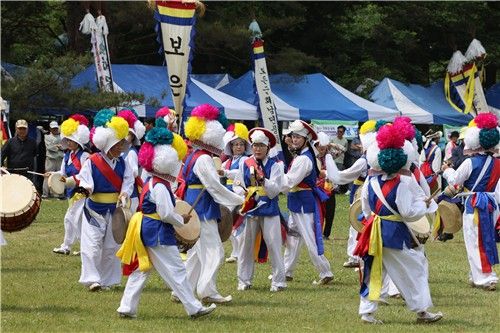 속리산 가을풍류 축제