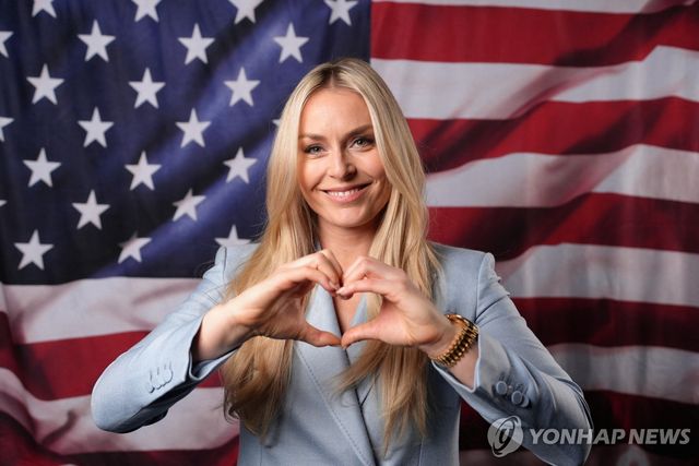 미디어데이 행사에 참석한 본