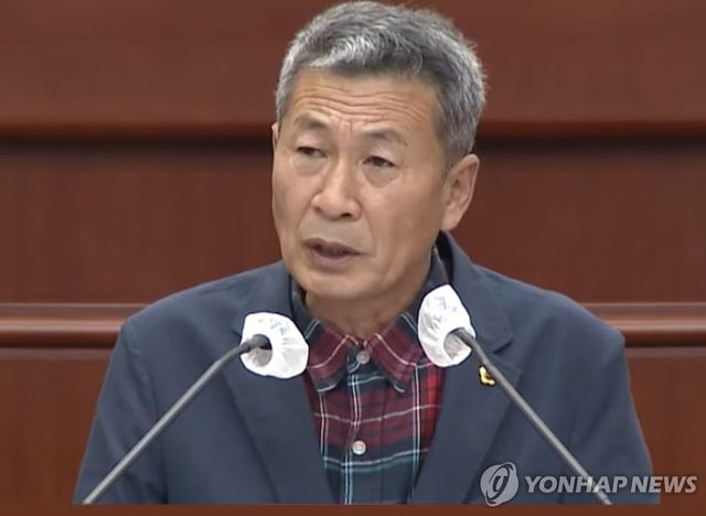 박정규 전북특별자치도의원