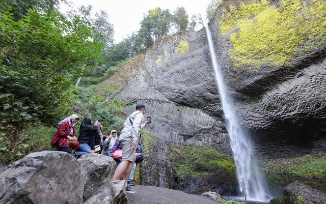 라투렐 폭포 [사진/임헌정 기자]