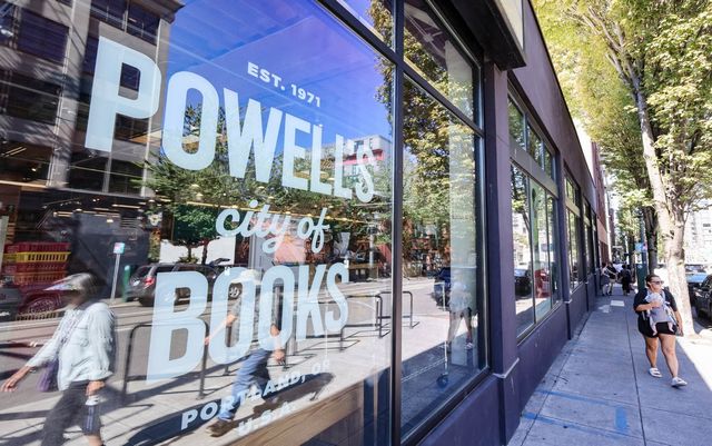 파월스 북스 [사진/임헌정 기자]