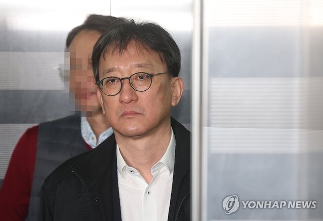 송창진 전 검사 해병특검 소환