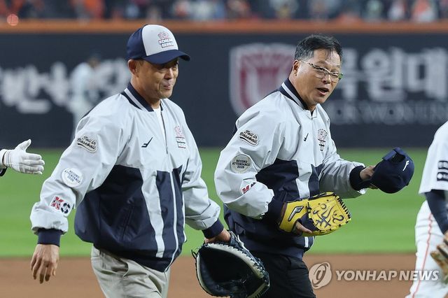 시구ㆍ시포 나선 구대성ㆍ조경택