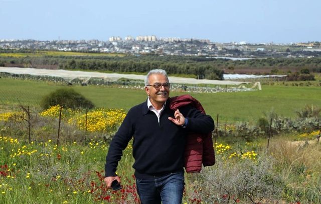 전쟁 전 건장한 모습