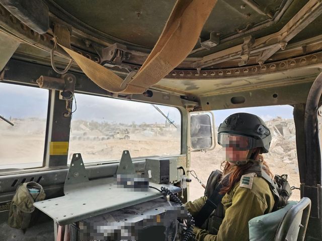 가자지구 3번째 배치된 샤케드