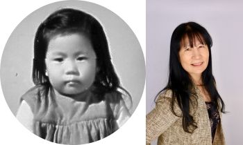 알라나 헹 씨의 과거(왼쪽)와 현재 모습