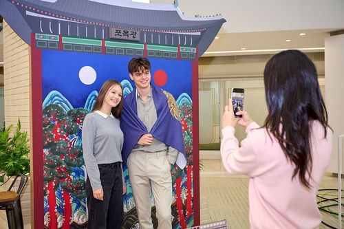 스타필드 코엑스몰 한국 문화 상품 굿즈 팝업