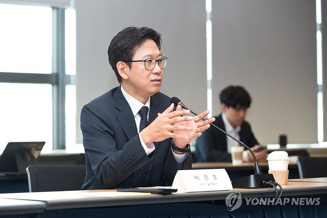 배경훈 과학기술정보통신부 장관