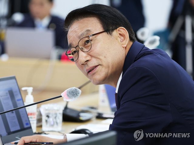 국민의힘 서일준 의원