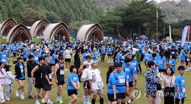 2025 춘천연합마라톤 개막