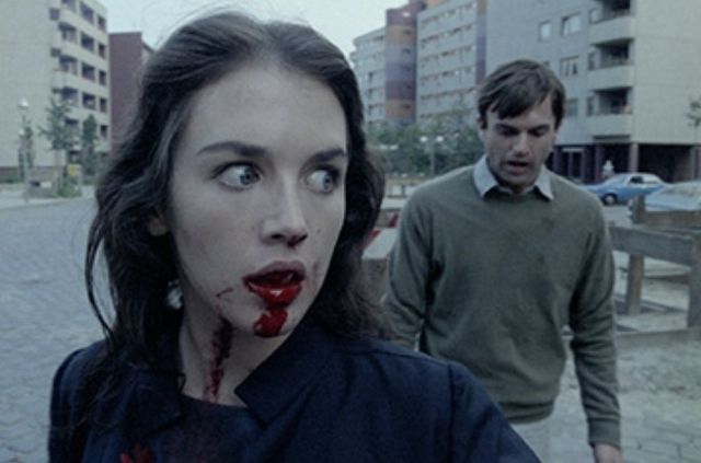 영화 '포제션' 속 한 장면