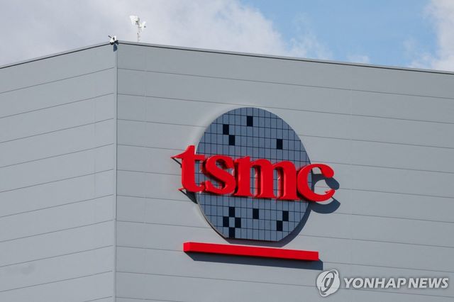TSMC 로고