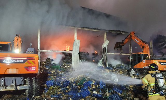 화재 현장 *사진은 기사와 관계없음