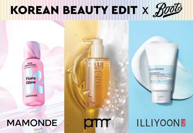 마몽드·프리메라·일리윤, 영국 드럭스토어 '부츠' 입점