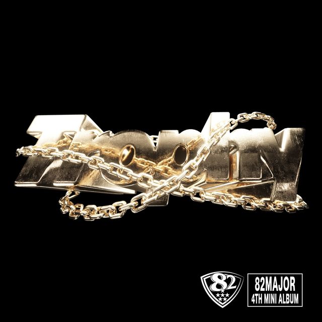 82메이저 미니앨범 '트로피'