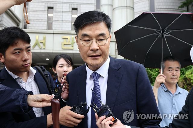 ‘故이예람 사건 개입' 전익수 1심 무죄