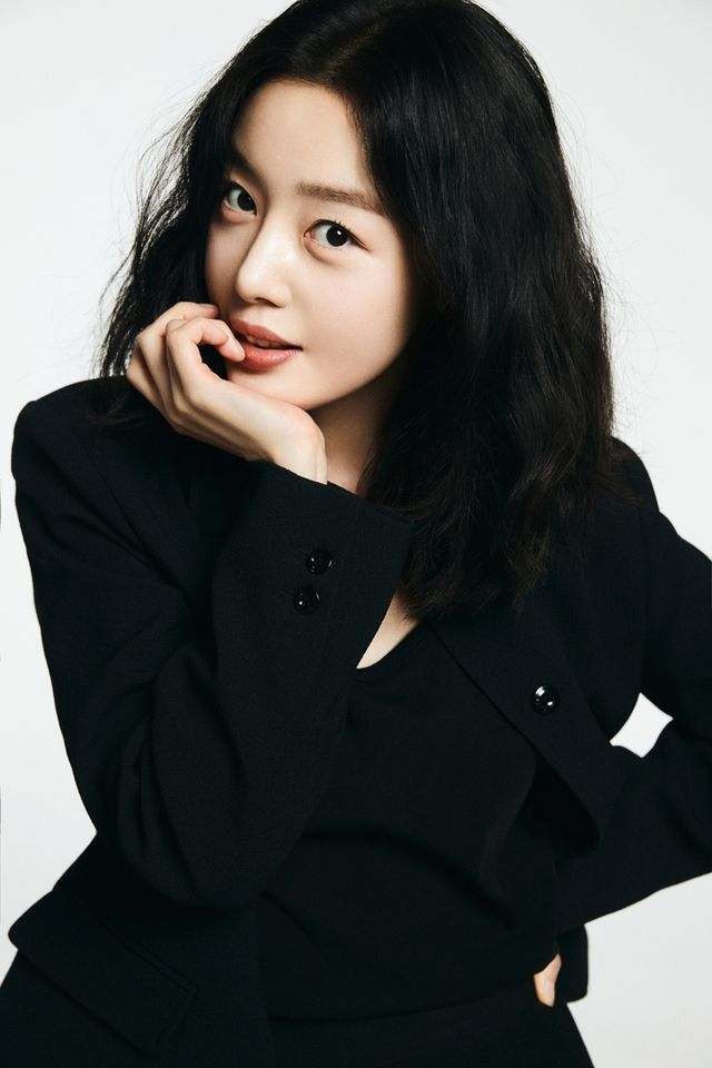 영화 '퍼스트 라이드' 주연 배우 한선화