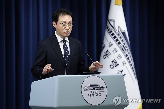 이규연 홍보소통수석