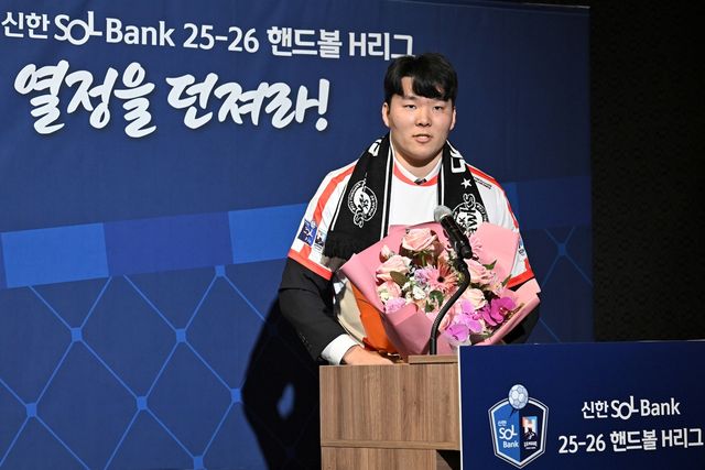 SK에 1순위로 뽑힌 이창우