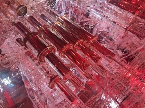 IBS 지하실험연구단의 암흑물질 탐색 실험 장비 '코사인-100 검출기' 