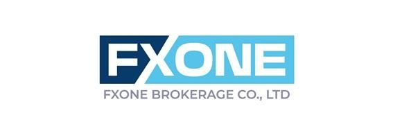 에프엑스원(에프엑스원외국환중개주식회사) CI