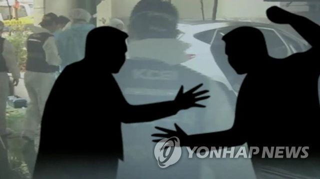 늘어나는 보복범죄(CG)