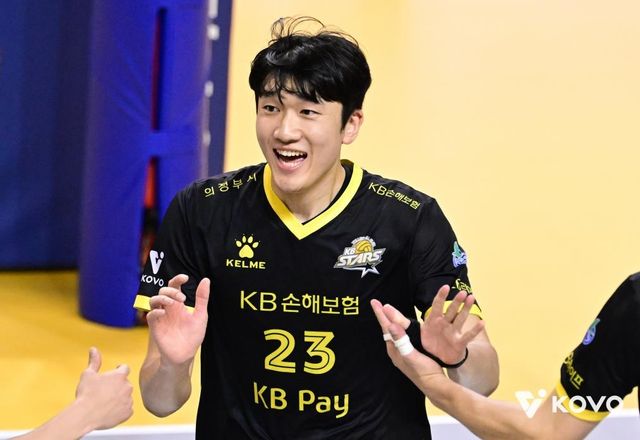 KB손해보험 이준영