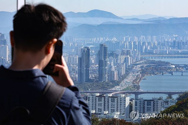 서울 아파트값 상승률 올해 최고치…광진·강동·성동 등 급등