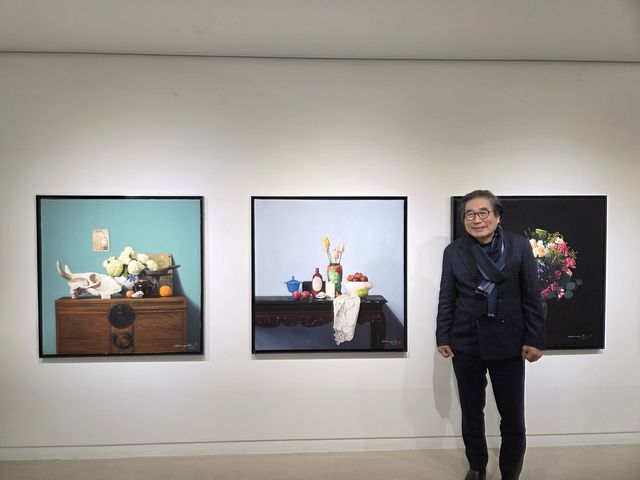 구자승 작가와 그의 작품들