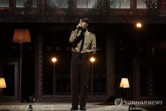 가수 정승환, 정규앨범 '사랑이라 불린' 으로 컴백