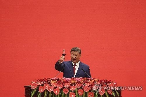 시진핑 중국 국가 주석