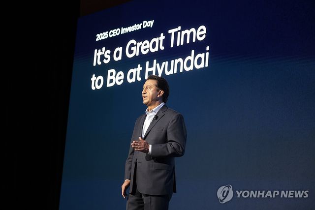 호세 무뇨스 현대차 사장