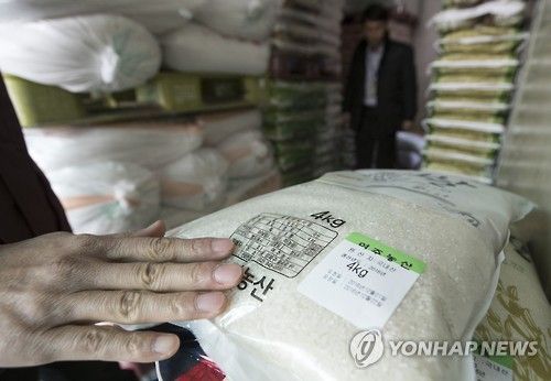 농식품 부정유통 단속 현장