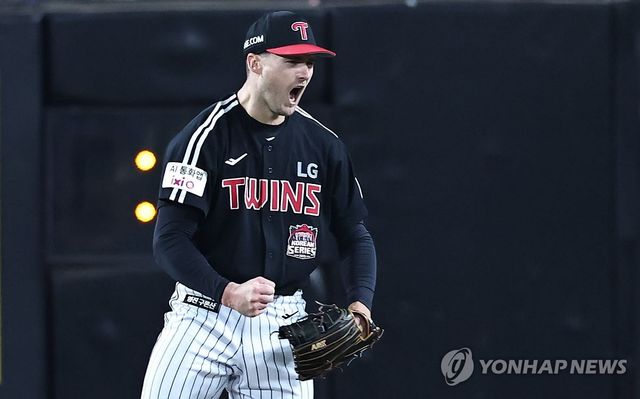LG 톨허스트 '좋았어!'